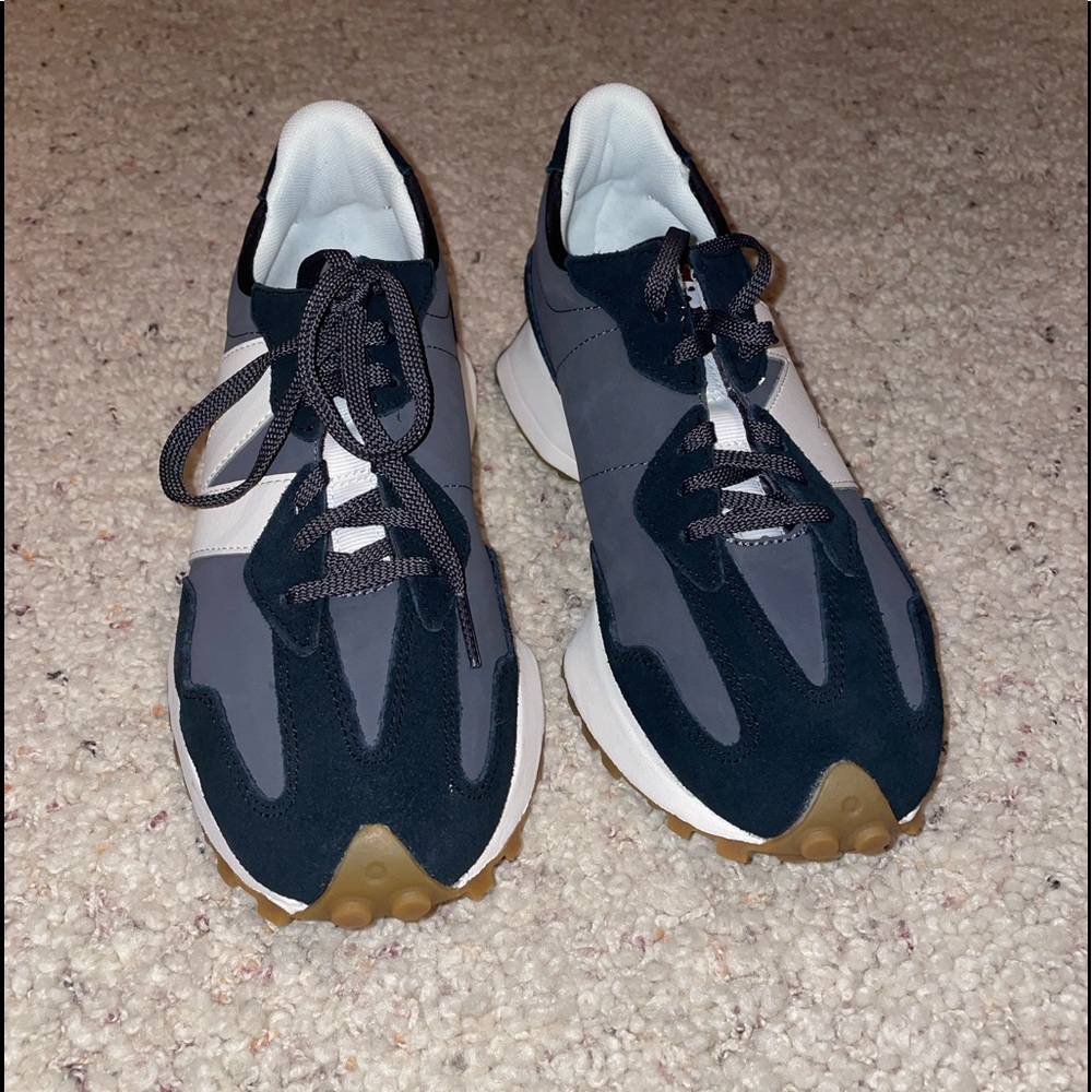 never worn new balance shoes